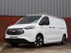 Ford E-Transit Custom 320 L2H1 Trend 65 kWh | 2x Schuifdeur, Automaat, 12 maanden, 329 km, Wit