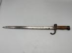 Franse M1892 Mannlicher Berthier Bajonet Eerste Model Haak, Verzamelen, Mes of Dolk, Overige gebieden, ., Ophalen of Verzenden