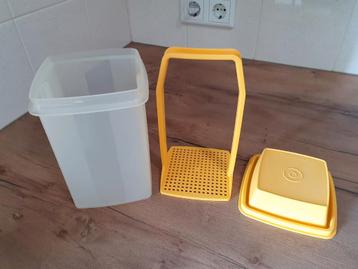 Vintage zuurpot Tupperware  beschikbaar voor biedingen