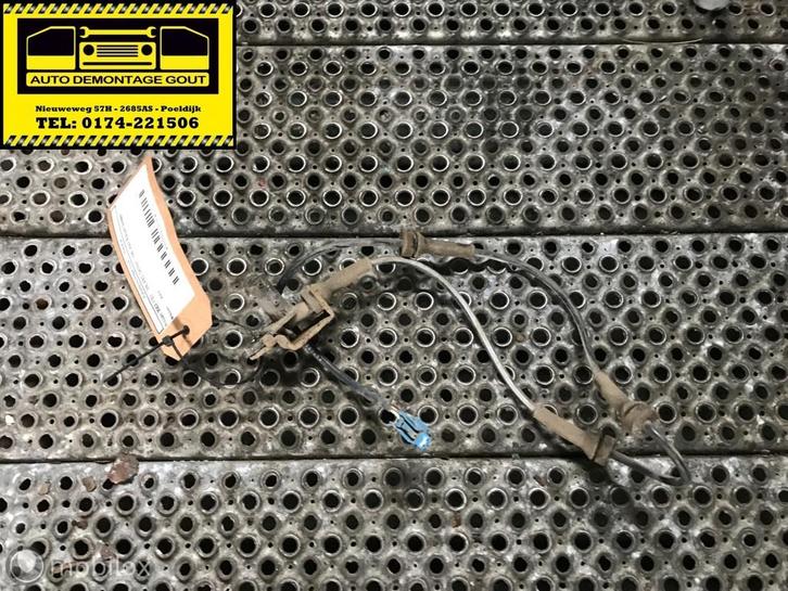 Nissan 350Z ('03-'09) ABS Sensor Links Voor Blauwe Stekker, Auto-onderdelen, Remmen en Aandrijving, Nissan, Gebruikt, Ophalen of Verzenden