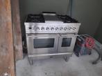 Boretti gasfornuis, Ophalen, Gebruikt, 60 cm of meer, Gas