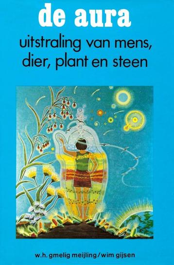 DE AURA UITSTRALING VAN MENS , DIER , PLANT EN STEEN beschikbaar voor biedingen