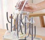 Flessenrek met takdesign - ruimtebesparend, Ophalen of Verzenden, Nieuw, Overige typen