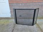 Haardscherm - Bescherming tegen vonken, Huis en Inrichting, Kachels, Ophalen, Houtkachel, Zo goed als nieuw, Vrijstaand