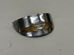 Harley davidson motor eagle wing knipperlicht visor, Ophalen of Verzenden, Zo goed als nieuw