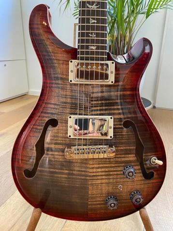 PRS Hollowbody II piezo USA - 2019 - verzending inbegrepen beschikbaar voor biedingen