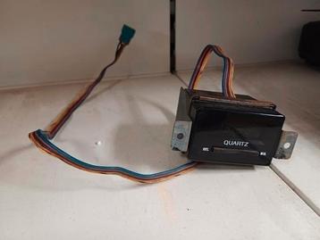 quartz dashboard klok jeep wagoneer cherokee chief j10 80-86 beschikbaar voor biedingen
