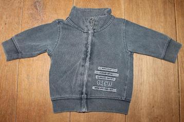 Sweatvest van IKKS maat 3m 60 cm beschikbaar voor biedingen