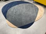 Nieuw Brink en Campman Element Arp Blue Vloerkleed 250x274, Huis en Inrichting, Stoffering | Tapijten en Kleden, Ophalen of Verzenden