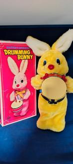 Vintage Duracell Bunny met Trommel, Ophalen of Verzenden, Nieuw
