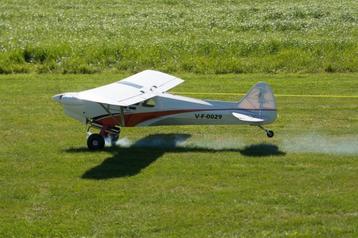 Cubcrafter - XCUB 60CC - Hangar 9 beschikbaar voor biedingen