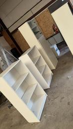 Inboedel witte kasten Besta van Ikea, Huis en Inrichting, Kasten | Boekenkasten, Ophalen, Gebruikt, 25 tot 50 cm, Minder dan 100 cm