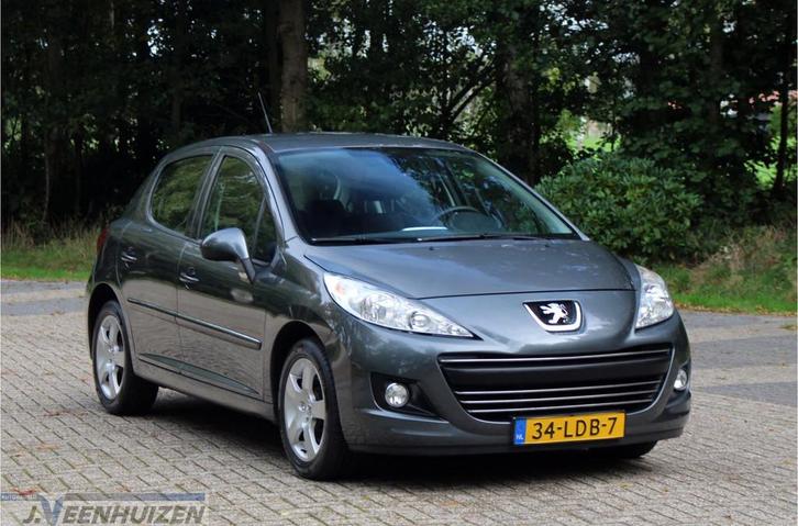 Peugeot 207 1.6 VTi XS | 2010 | Airco | Cruise | (bj 2010), Auto's, Peugeot, Bedrijf, Te koop, ABS, Airbags, Airconditioning, Alarm