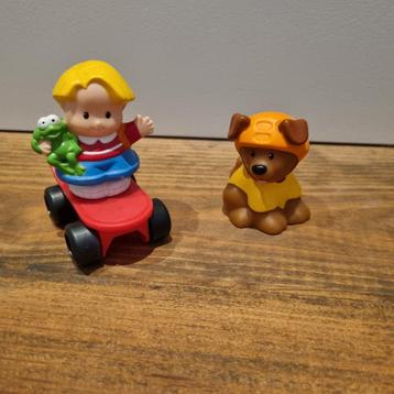 Fisher-Price Little People Set beschikbaar voor biedingen