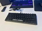 Corsair K65 RGB MINI - Gaming toetsenbord, Gebruikt, Gaming toetsenbord, Ophalen of Verzenden, Qwerty