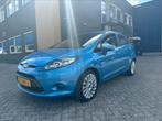 Ford Fiësta 1.25 60KW 5DR 2008 Blauw, Voorwielaandrijving, 600 kg, 1242 cc, Blauw