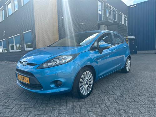 Ford Fiësta 1.25 60KW 5DR 2008 Blauw, Auto's, Ford, Bedrijf, Fiësta, Benzine, B, Hatchback, Handgeschakeld, Geïmporteerd, Blauw