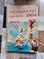 Olympische Spelen 1964 - Innsbruck/Tokio, Boeken, Ophalen of Verzenden, Gelezen, Onbekend, Overige sporten