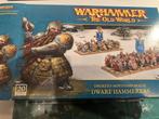 warhammer dwarfs bits, Ophalen of Verzenden, Zo goed als nieuw, Warhammer