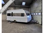 Hymer/Eriba 465 Sporting Conga + Frans bed + Rondzit + Mover, Caravans en Kamperen, Rondzit, Bedrijf, Overige typen, 4 tot 5 meter