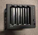 Synology DS 412 + met 4 keer 1 TB Disk, Computers en Software, NAS, Ophalen, Gebruikt