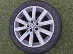 17 ich 5 gaats velgen VW Audi Skoda, Auto-onderdelen, Banden en Velgen, Ophalen, Velg(en), 17 inch, Zomerbanden