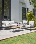 Tuinset Jysk - Bejstrup, Tuin en Terras, Ophalen, 5 zitplaatsen, Tuinset, Bank