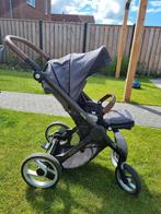 Mutsy Evo wandelwagen + maxi cosi en toebehoren, Ophalen, Gebruikt, Combiwagen, Mutsy
