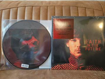 Louis Tomlinson Faith in the Future limited edition vinyl