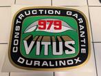 Vitus 979 Duralinox Sticker, Gebruikt, Ophalen of Verzenden, Onbekend, Vitus