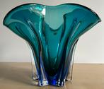 SEGUSO MURANO Italy - vintage Sommerso glas vaas 1950-1960, Antiek en Kunst, Antiek | Glas en Kristal, Verzenden