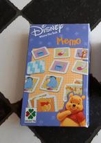 Disney Winnie the Pooh memo memory prima staat van Selecta, Vijf spelers of meer, Ophalen of Verzenden, Zo goed als nieuw, Selecta
