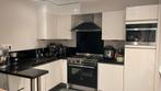 Complete keuken wit hoogglans met alle apparatuur, Huis en Inrichting, Keuken | Complete keukens, Ophalen of Verzenden, Zo goed als nieuw