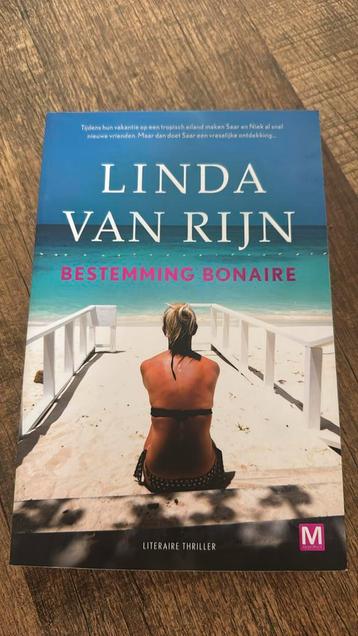 Linda van Rijn - Bestemming Bonaire beschikbaar voor biedingen