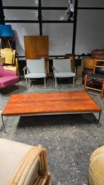 Artifort kho liang salontafel, 100 tot 150 cm, Zo goed als nieuw, Minder dan 50 cm, Rechthoekig