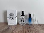 Diptyque L’Eau Papier - Samples/Testers/Decants Goedkoop, Verzenden, Nieuw