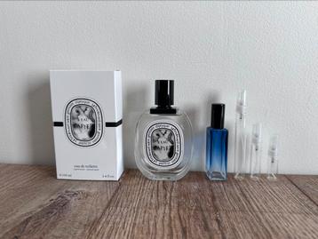 Diptyque L’Eau Papier - Samples/Testers/Decants Goedkoop beschikbaar voor biedingen