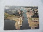 Hellevoetsluis, vesting/luchtfoto 1976, Verzamelen, Verzenden, 1980 tot heden, Gelopen, Noord-Brabant
