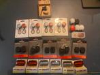 Fietslampjes, Waterbestendig, Nieuw, Ophalen of Verzenden, Batterij