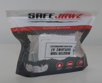 Safejawz Mondbeschermer - Nieuw in verpakking beschikbaar voor biedingen