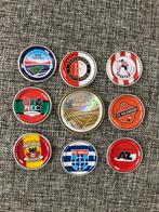 9 cluppies incl supercluppie, Verzamelen, Ophalen of Verzenden