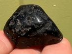 Agni Manitiet- Indische Moldaviet - Tektiet - getrommeld 3, Ophalen of Verzenden, Mineraal