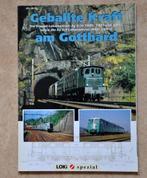 Uitgaven Loki en Eisenbahn Kurier over de Gotthard lijn, Ophalen of Verzenden, Zo goed als nieuw, Trein, Boek of Tijdschrift