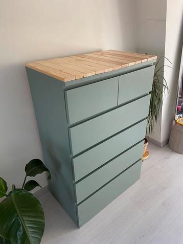 Upcycled IKEA Dresser ️