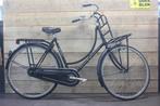 Batavus Old Dutch omafiets remnaaf zwart met garantie, Gebruikt