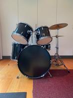 Compleet drumstel, Muziek en Instrumenten, Ophalen, Gebruikt, Overige merken