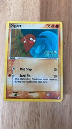 Diglett crystal guardiams, Ophalen of Verzenden, Gebruikt, Losse kaart