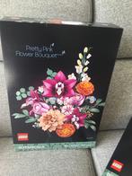 LEGO Botanical Pretty Pink Flower Bouquet - Nieuw! 10342, Ophalen of Verzenden, Nieuw, Complete set, Lego