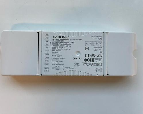 Tridonic LED driver DALI ledverlichting, Hobby en Vrije tijd, Elektronica-componenten, Zo goed als nieuw, Ophalen of Verzenden