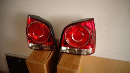 achterlichten  polo 9n3  2008, Auto-onderdelen, Verlichting, Volkswagen, Gebruikt, Ophalen